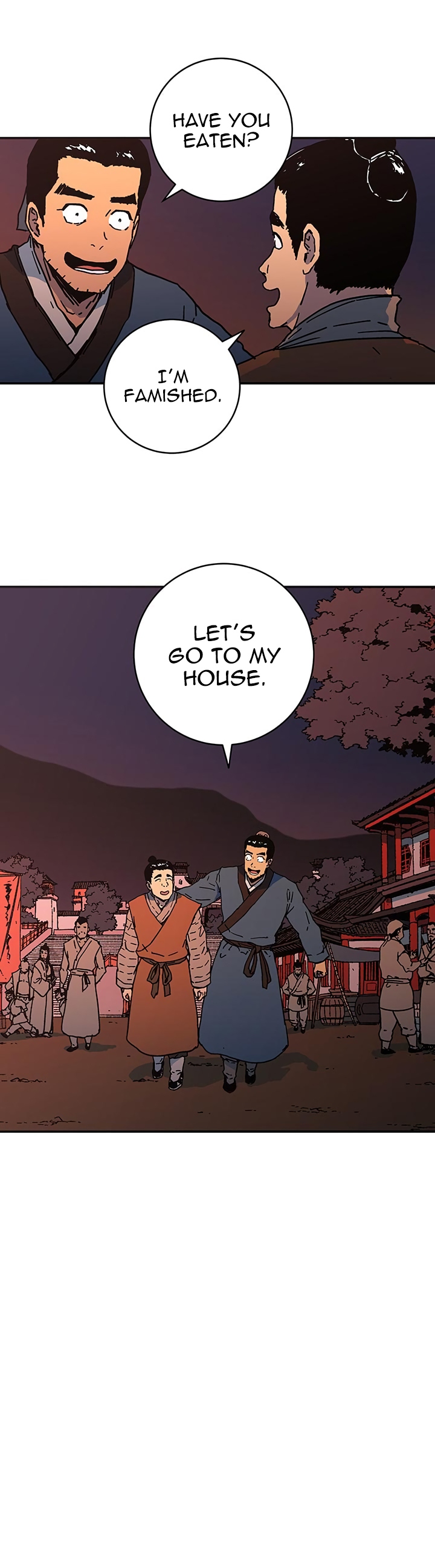 Peerless Dad Chapter 109 image 19
