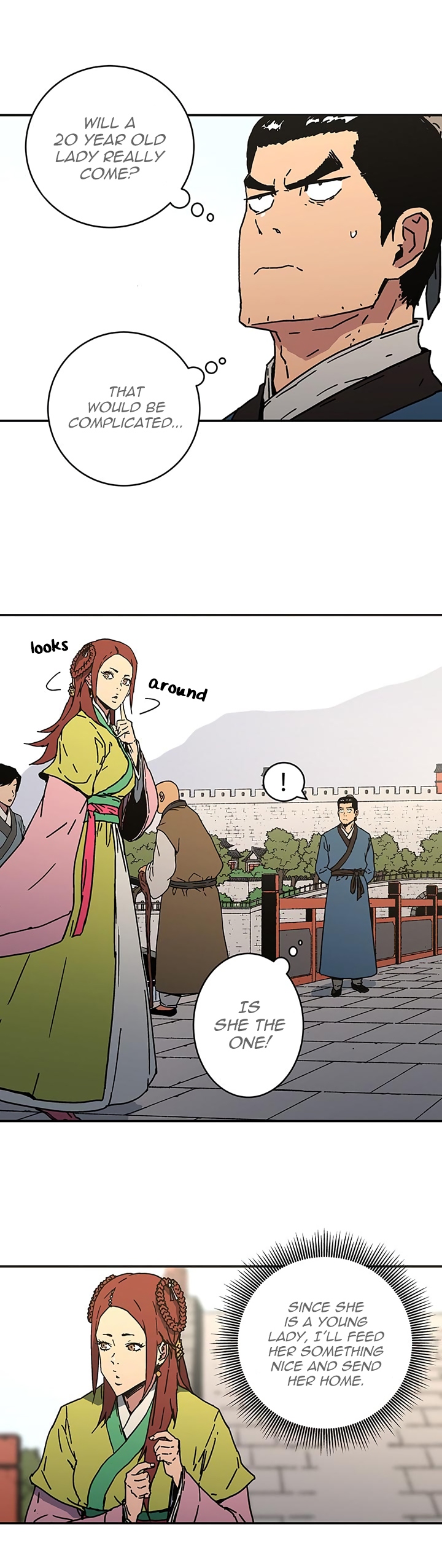 Peerless Dad Chapter 109 image 2