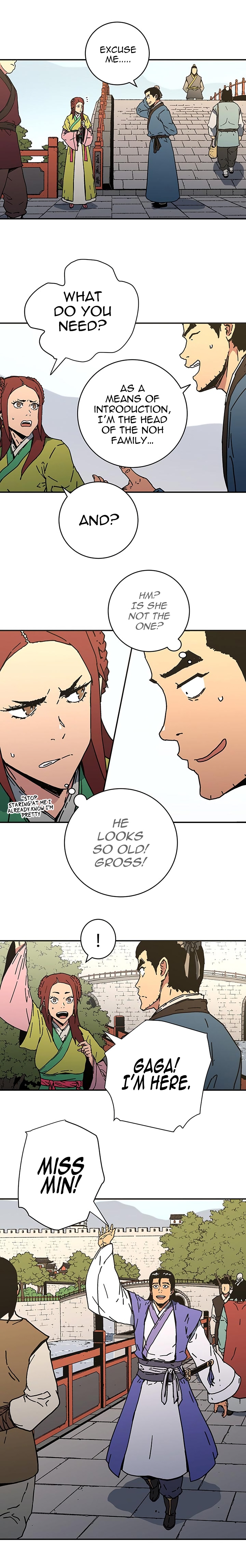 Peerless Dad Chapter 109 image 3