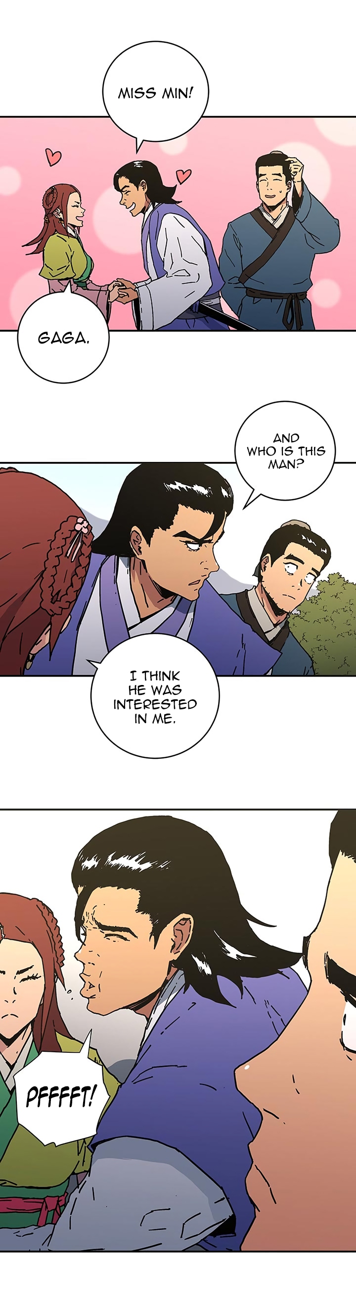 Peerless Dad Chapter 109 image 4