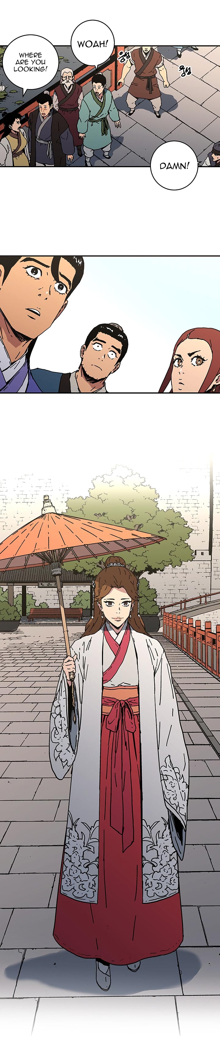Peerless Dad Chapter 109 image 6