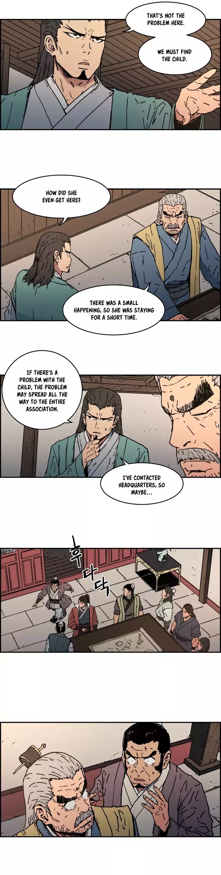 Peerless Dad Chapter 11 image 2