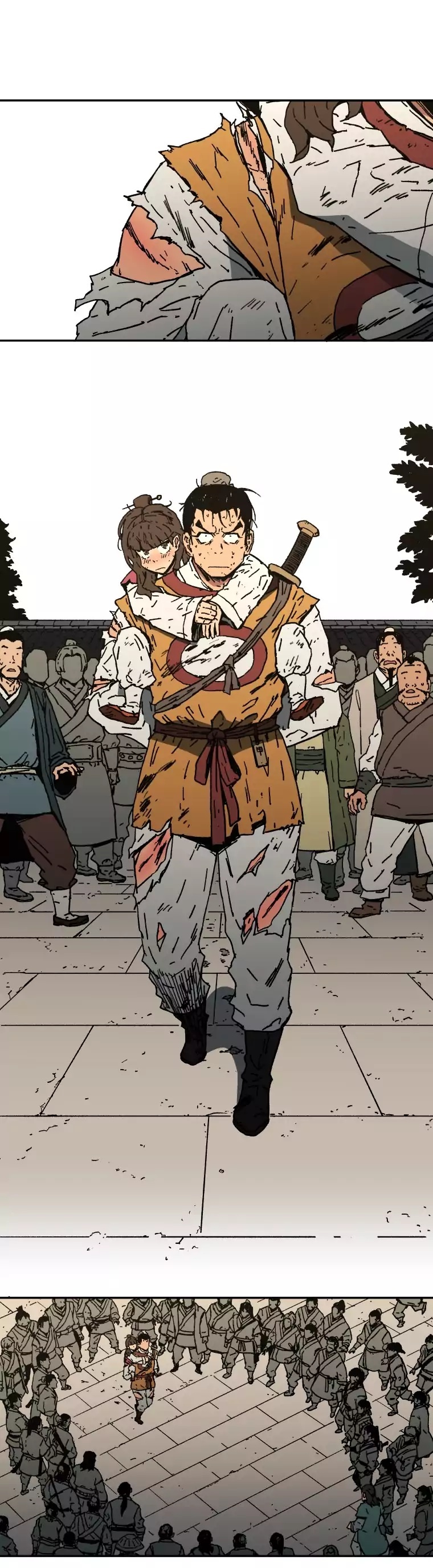 Peerless Dad Chapter 11 image 4