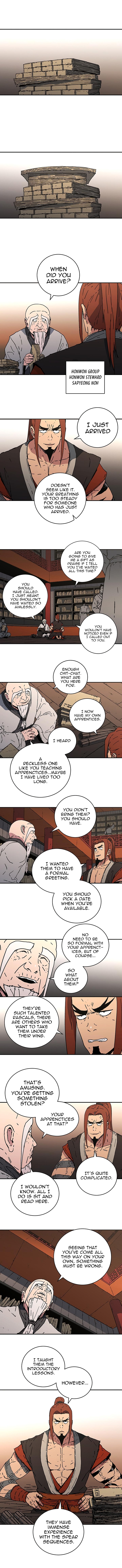 Peerless Dad Chapter 110 image 11