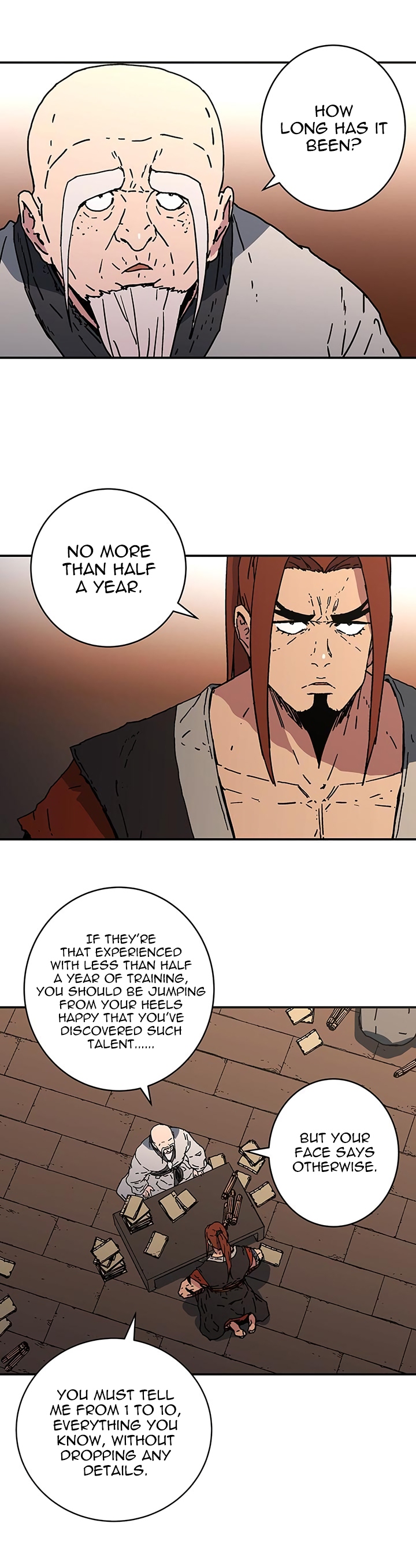 Peerless Dad Chapter 110 image 12