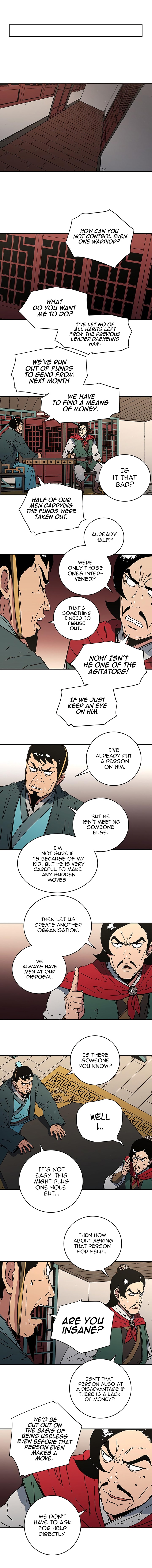 Peerless Dad Chapter 110 image 14