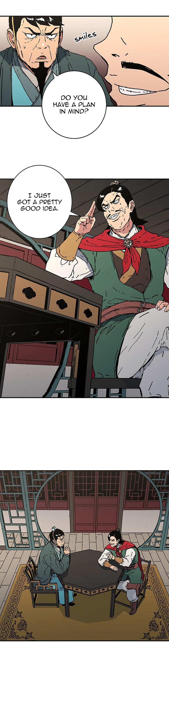 Peerless Dad Chapter 110 image 15