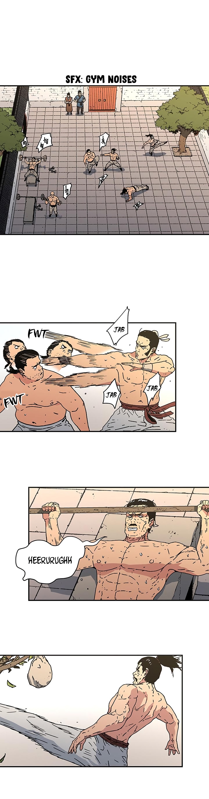 Peerless Dad Chapter 110 image 16
