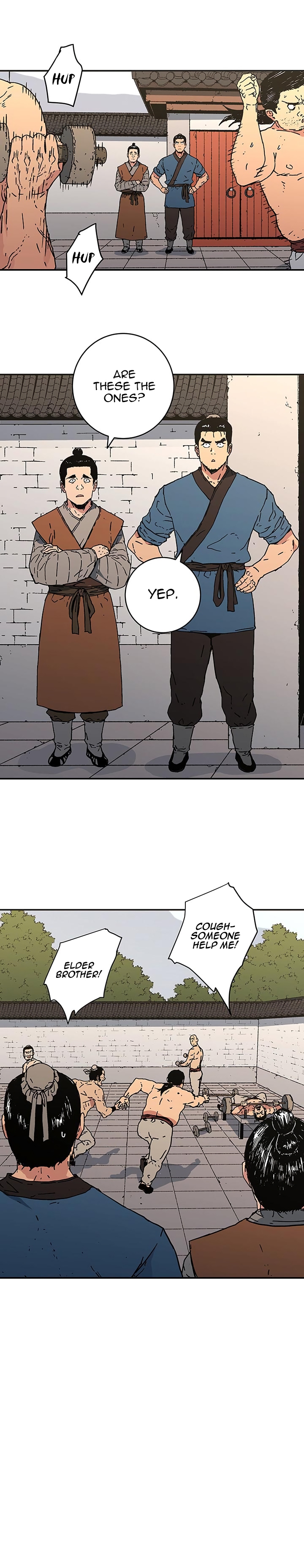Peerless Dad Chapter 110 image 17