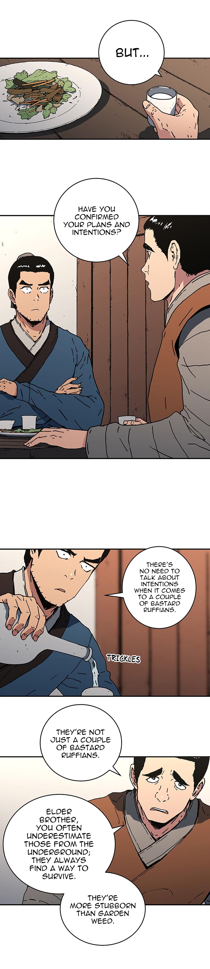 Peerless Dad Chapter 110 image 4