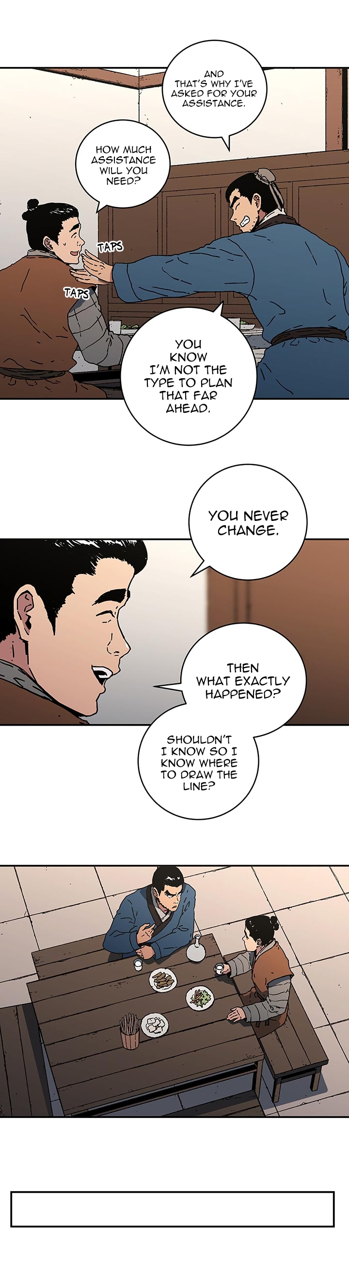 Peerless Dad Chapter 110 image 5