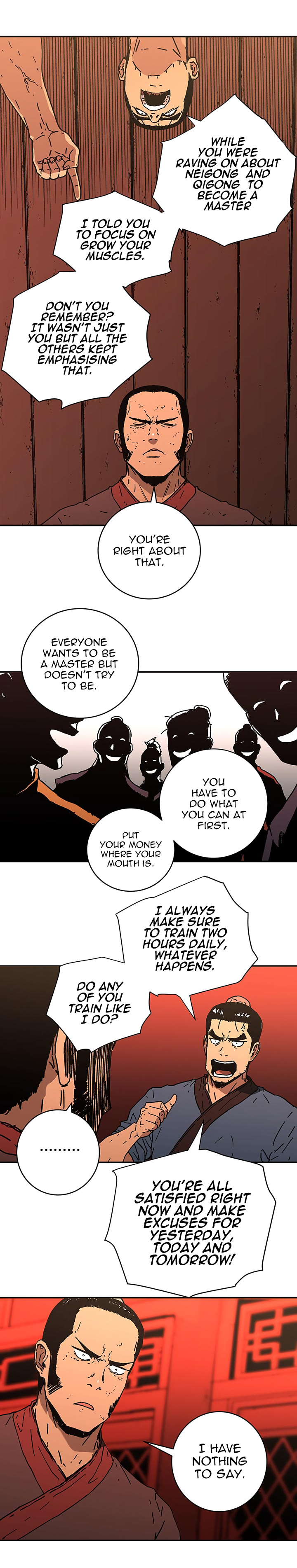 Peerless Dad Chapter 111 image 9