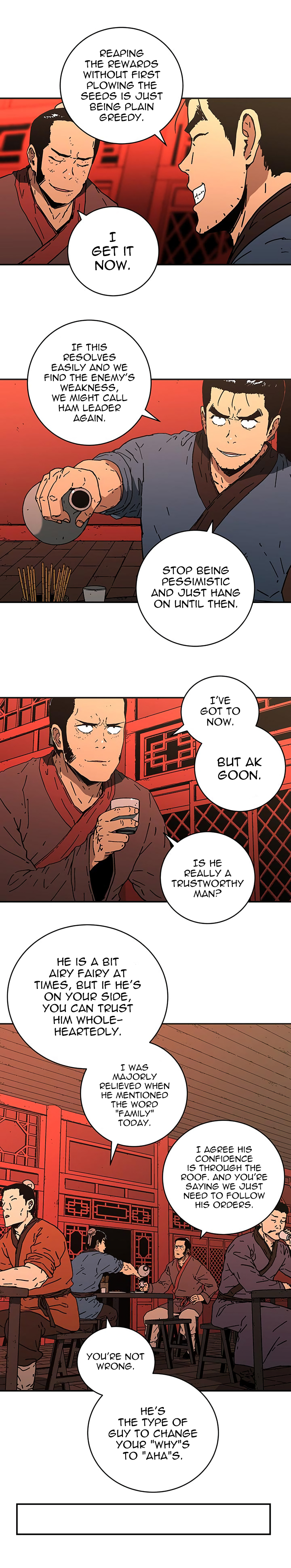 Peerless Dad Chapter 111 image 10
