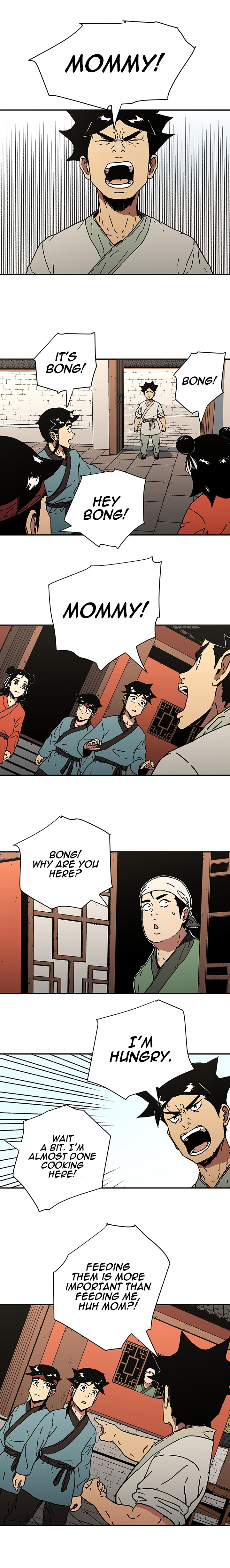 Peerless Dad Chapter 111 image 13