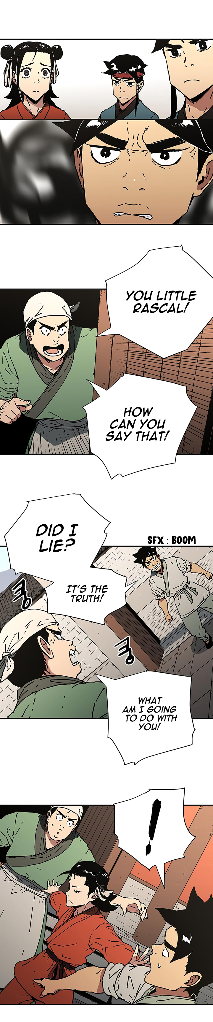 Peerless Dad Chapter 111 image 14