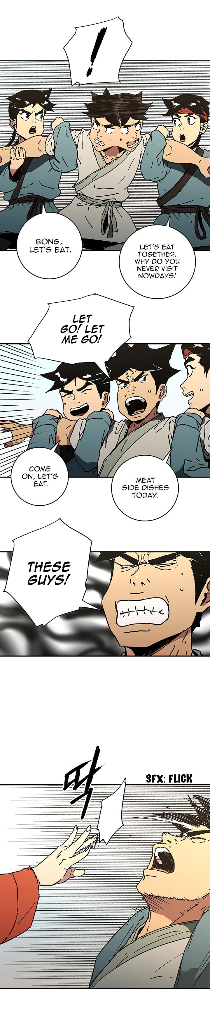 Peerless Dad Chapter 111 image 15