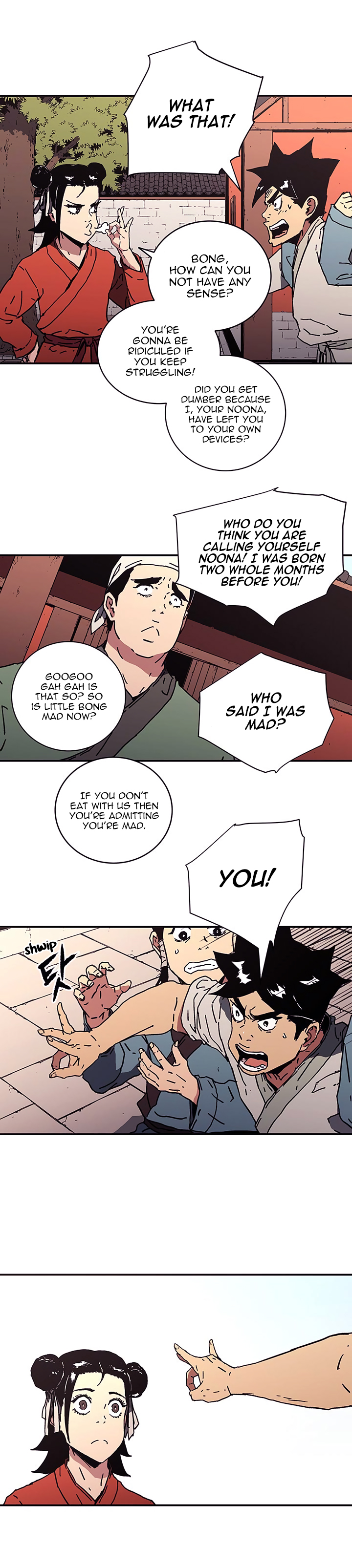 Peerless Dad Chapter 111 image 16