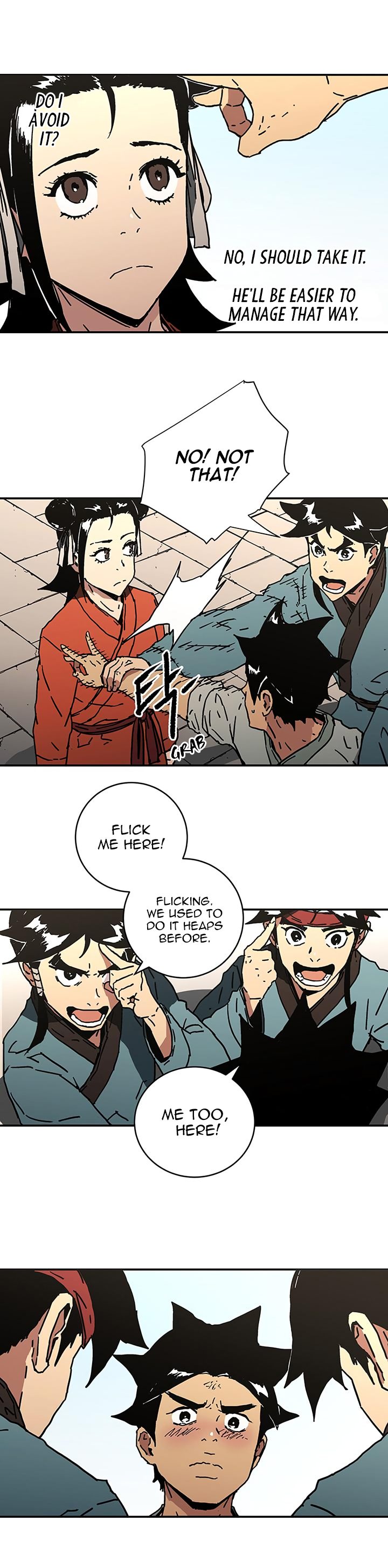 Peerless Dad Chapter 111 image 17