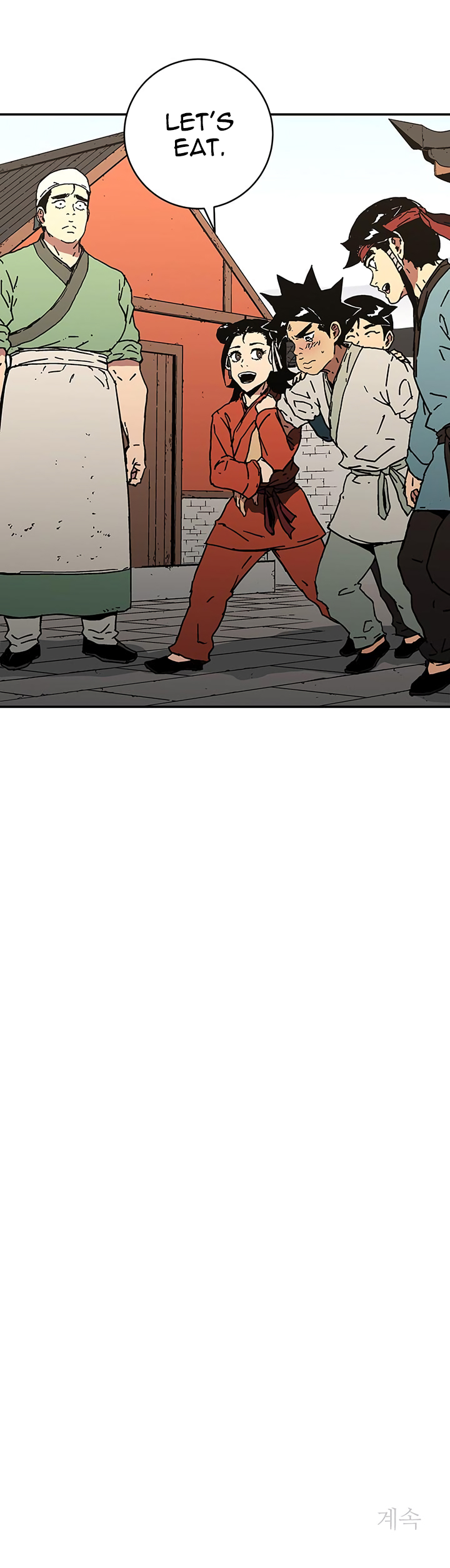 Peerless Dad Chapter 111 image 18