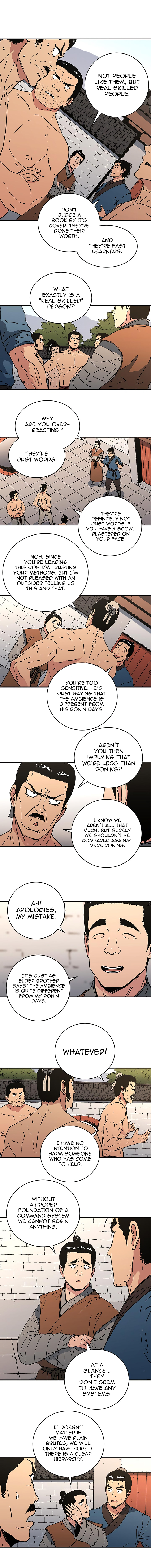 Peerless Dad Chapter 111 image 2
