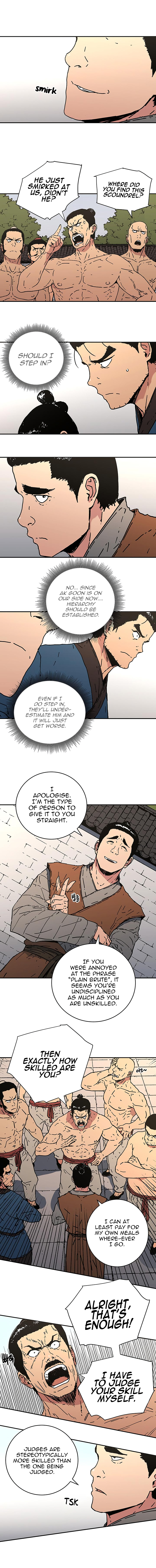 Peerless Dad Chapter 111 image 4