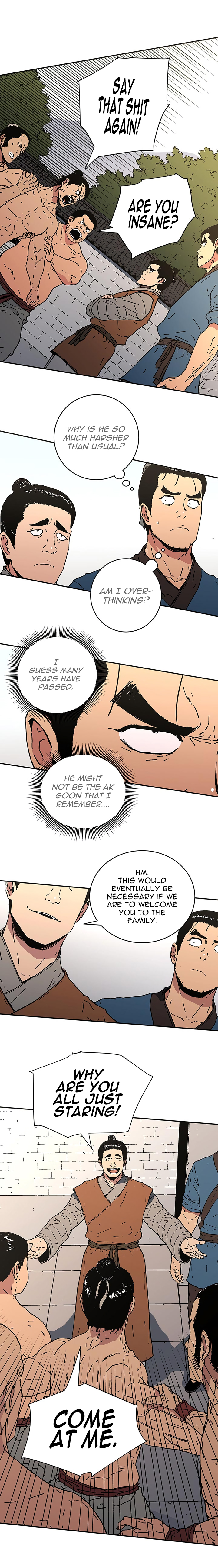 Peerless Dad Chapter 111 image 5