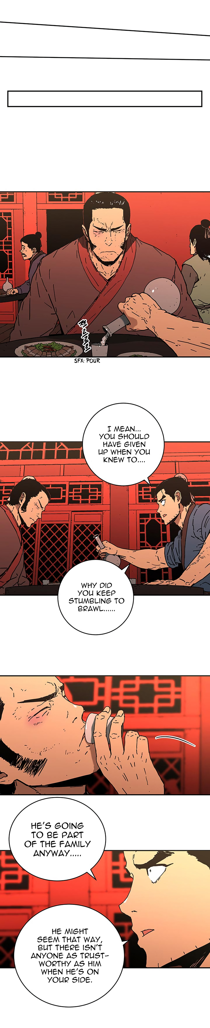 Peerless Dad Chapter 111 image 6