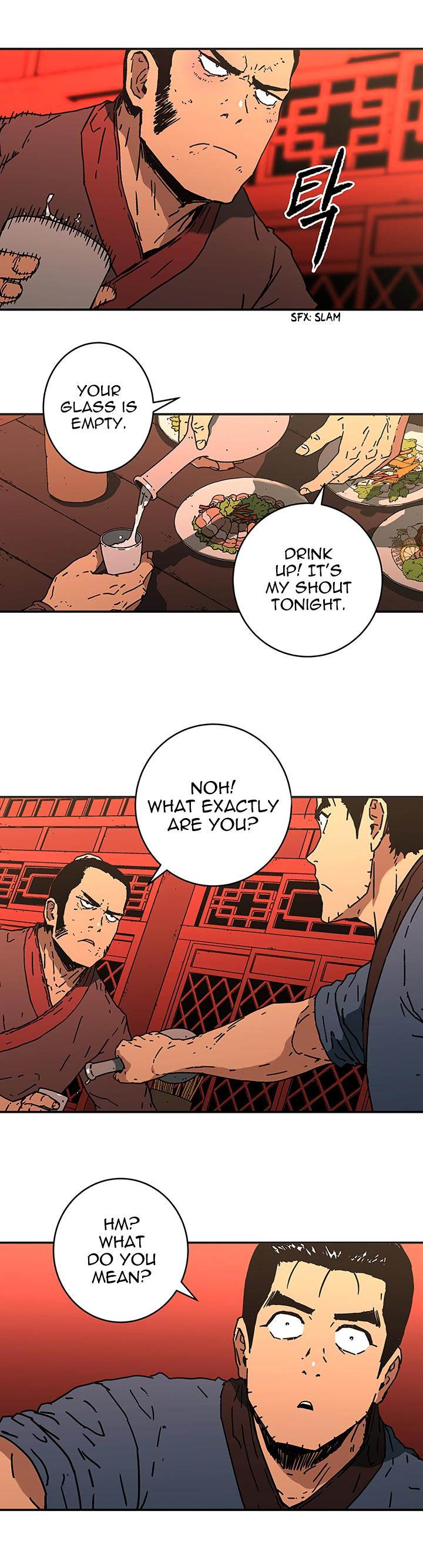 Peerless Dad Chapter 111 image 7