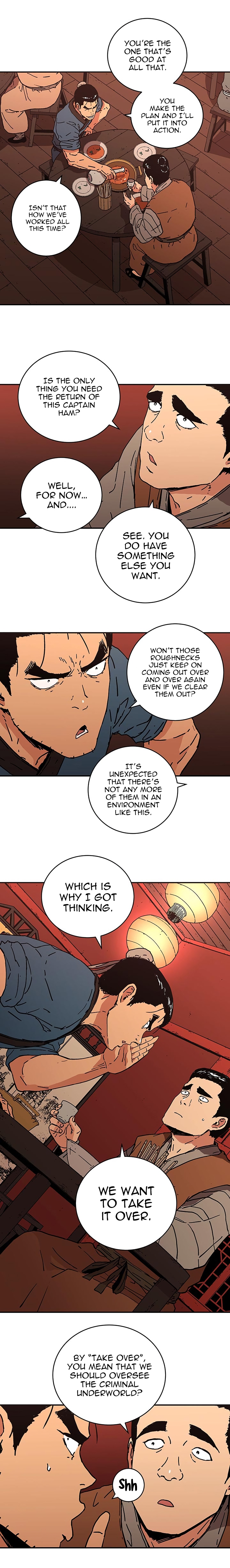 Peerless Dad Chapter 112 image 9