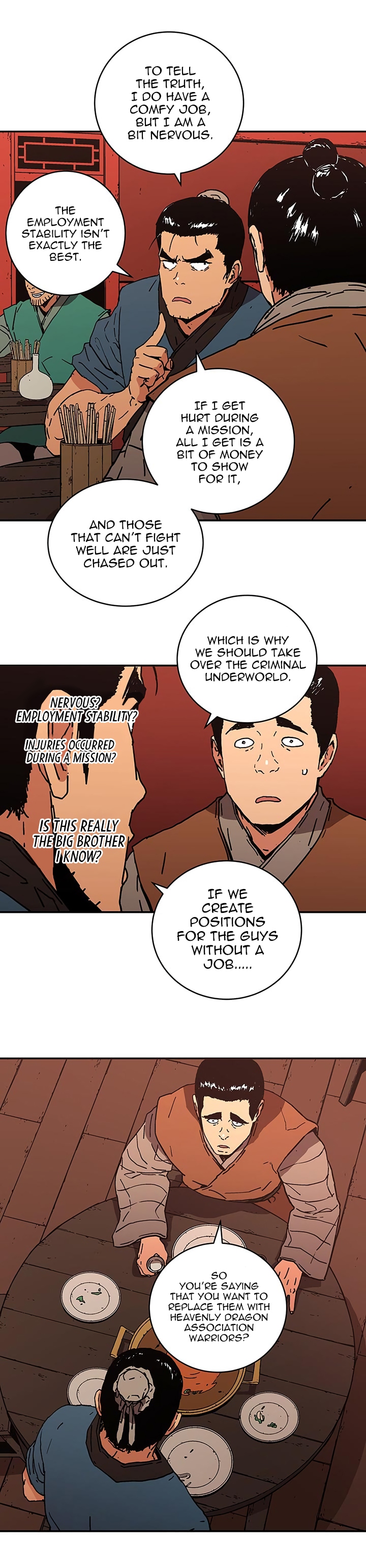 Peerless Dad Chapter 112 image 10