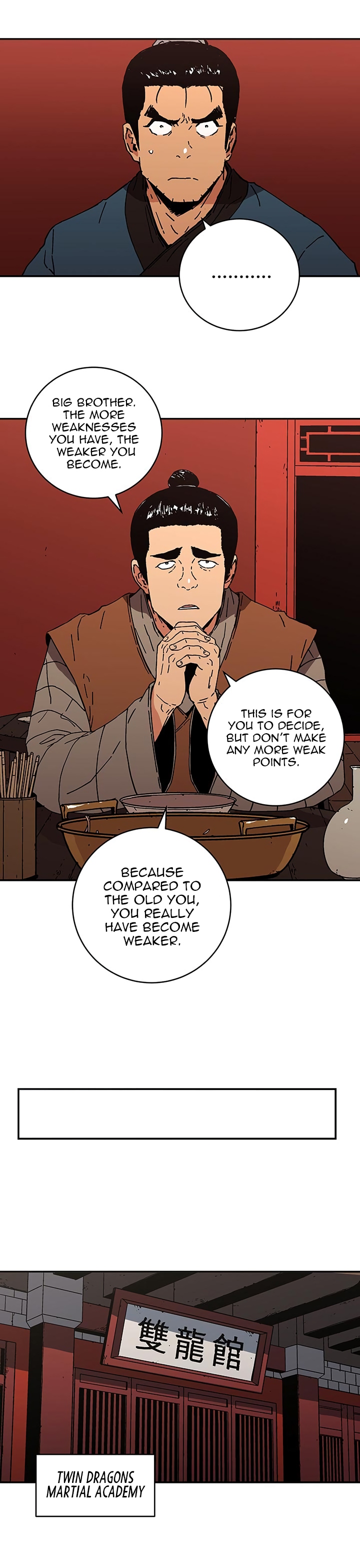 Peerless Dad Chapter 112 image 12