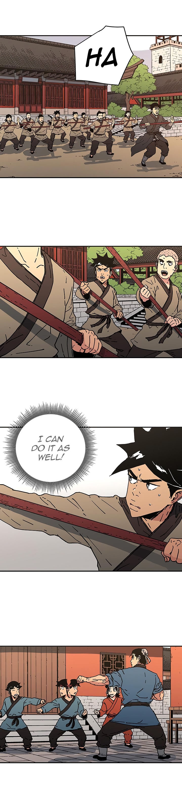 Peerless Dad Chapter 112 image 13