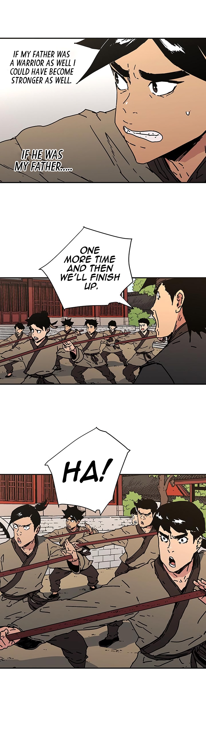Peerless Dad Chapter 112 image 14