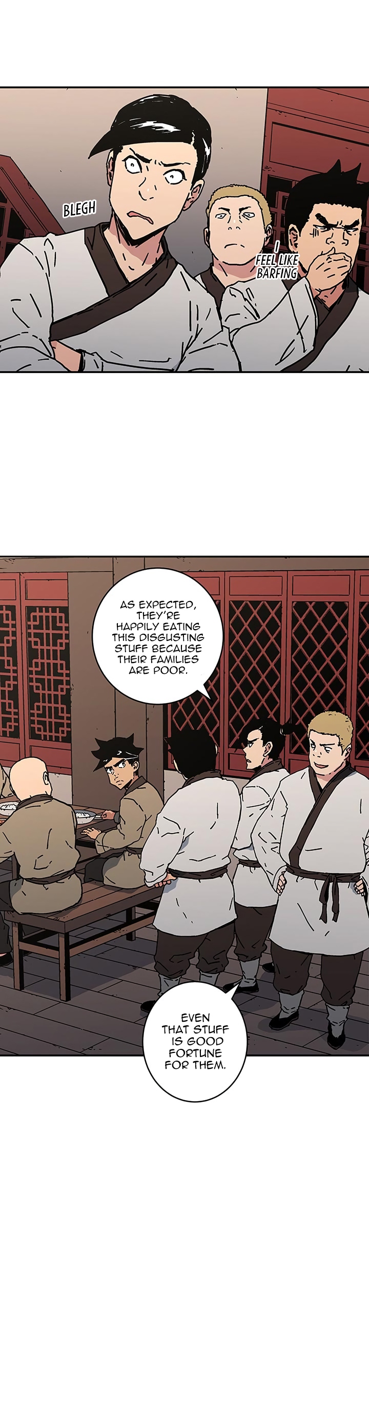 Peerless Dad Chapter 112 image 16
