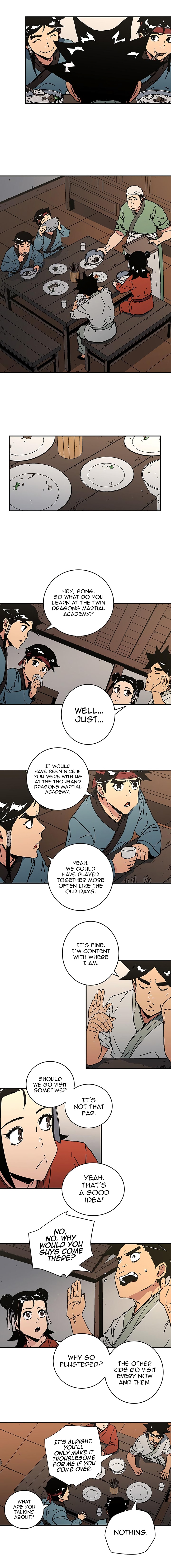 Peerless Dad Chapter 112 image 1