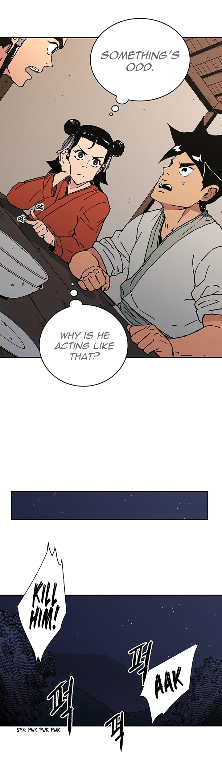 Peerless Dad Chapter 112 image 2