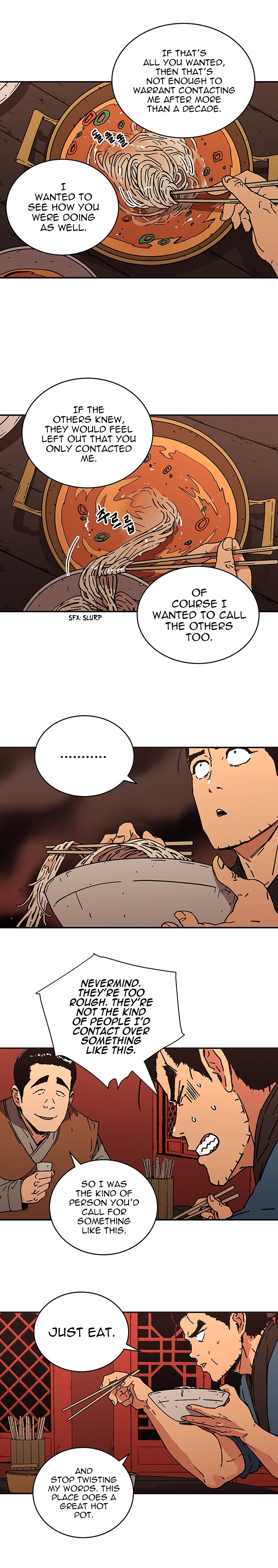 Peerless Dad Chapter 112 image 6
