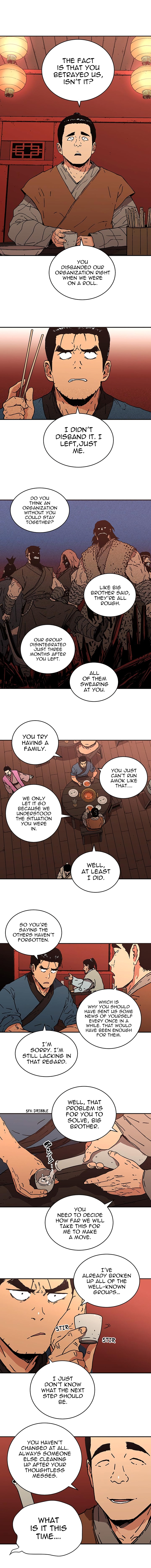 Peerless Dad Chapter 112 image 8