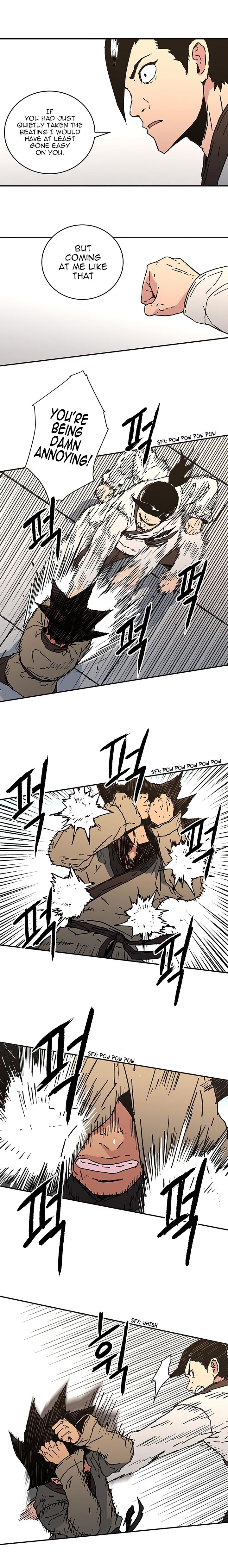 Peerless Dad Chapter 113 image 9