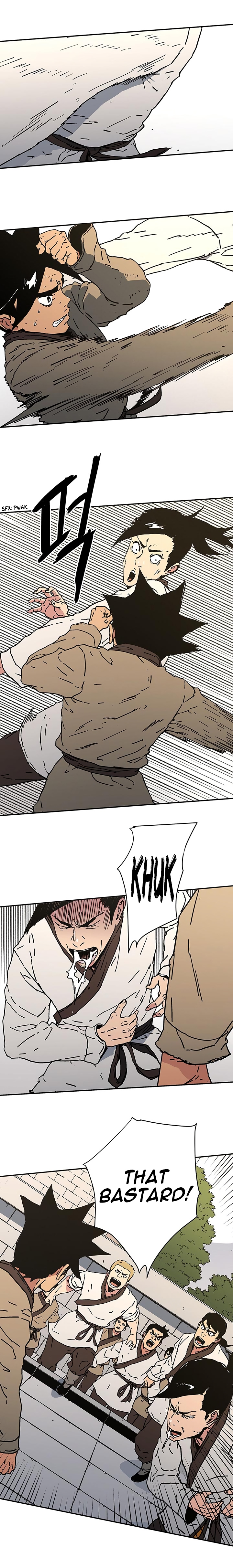 Peerless Dad Chapter 113 image 10