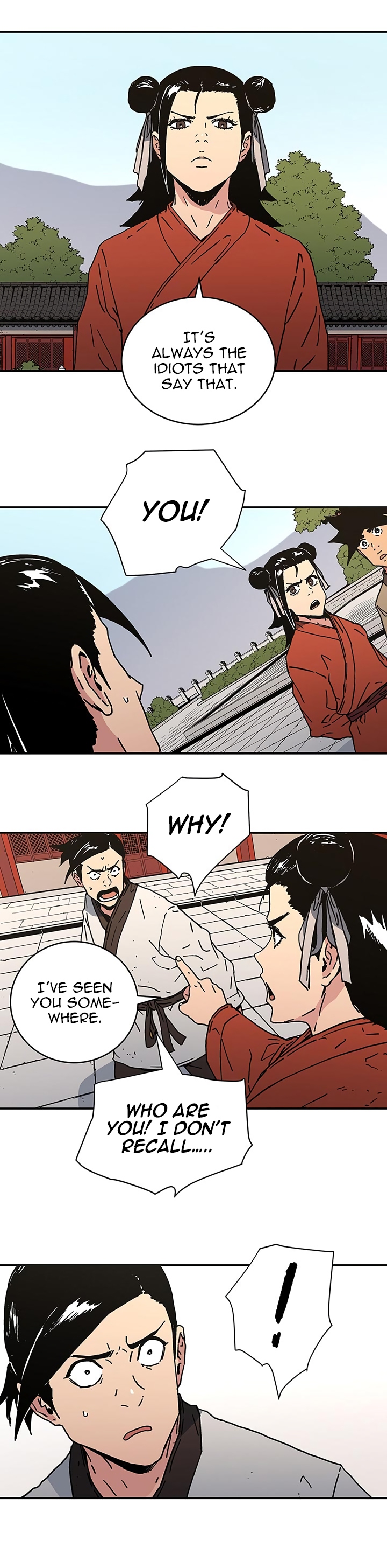 Peerless Dad Chapter 113 image 14