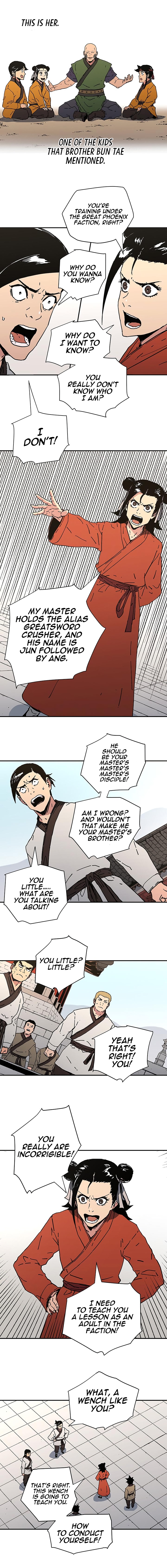 Peerless Dad Chapter 113 image 15