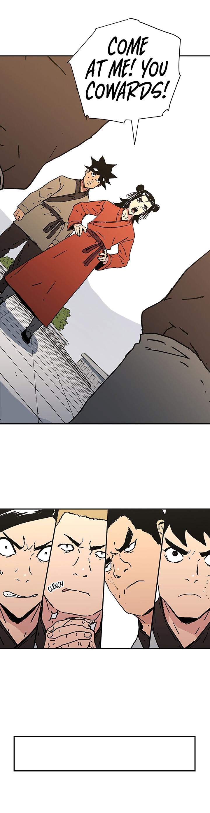 Peerless Dad Chapter 113 image 16
