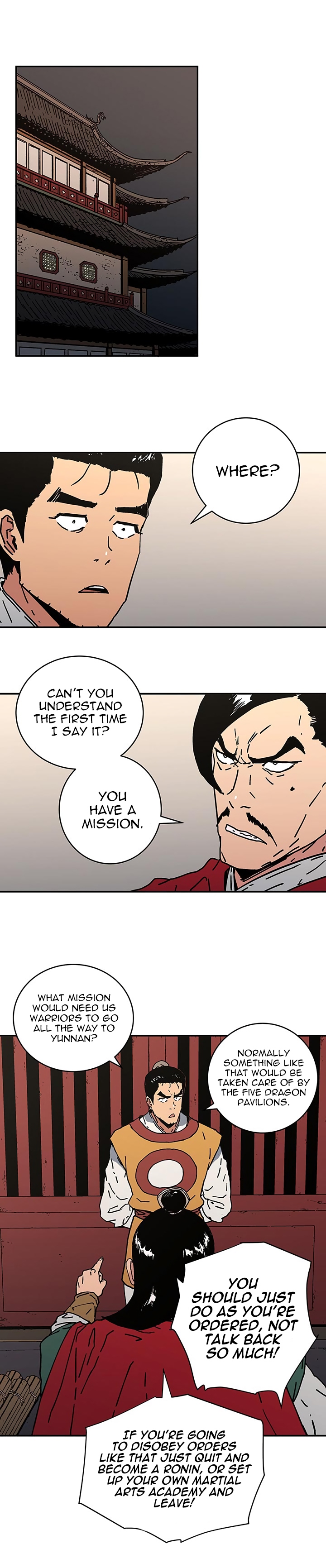 Peerless Dad Chapter 113 image 17