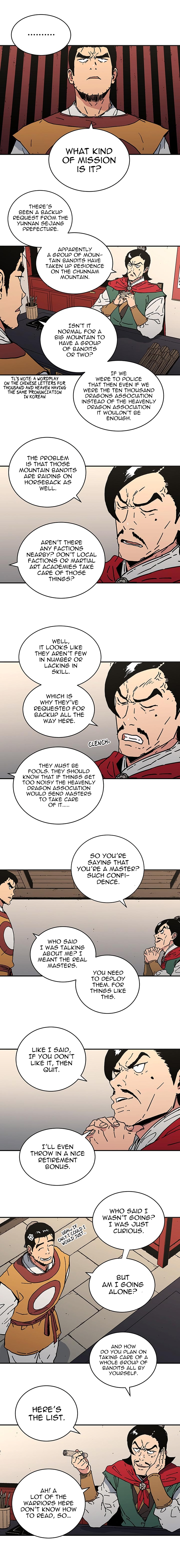 Peerless Dad Chapter 113 image 18