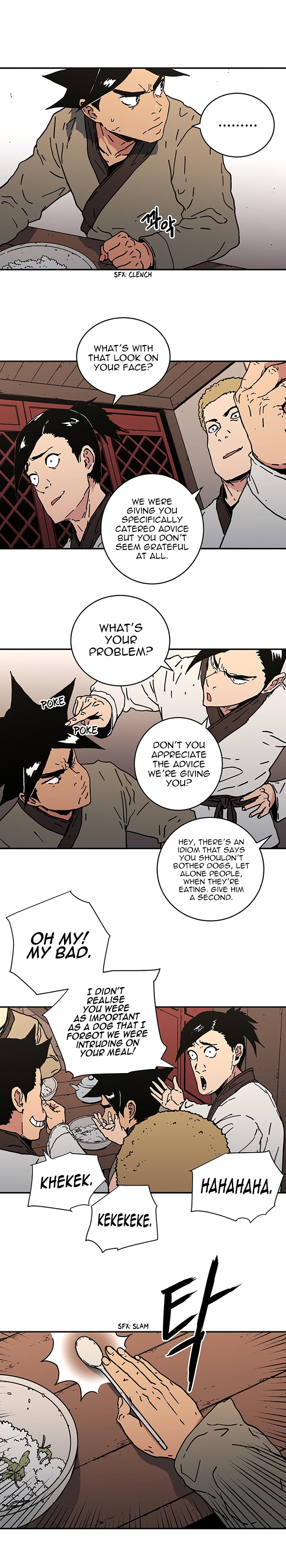 Peerless Dad Chapter 113 image 1