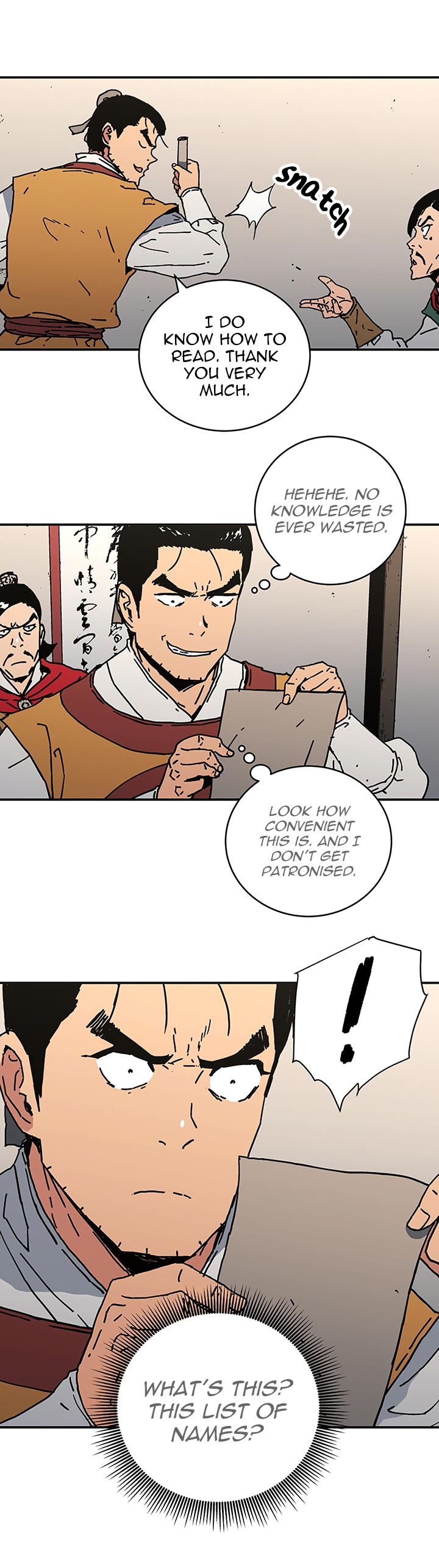 Peerless Dad Chapter 113 image 19