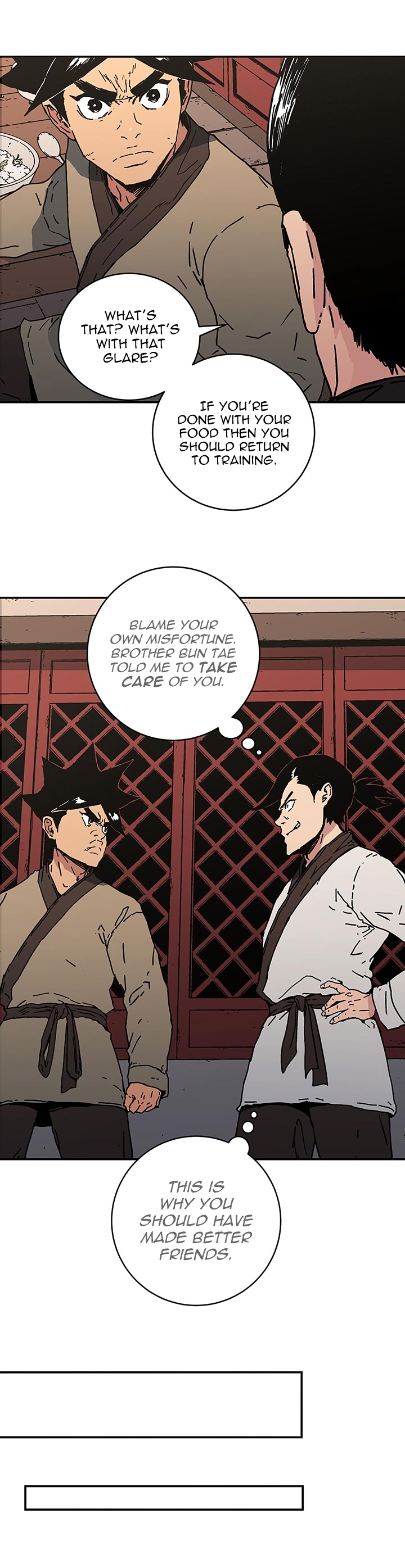 Peerless Dad Chapter 113 image 2