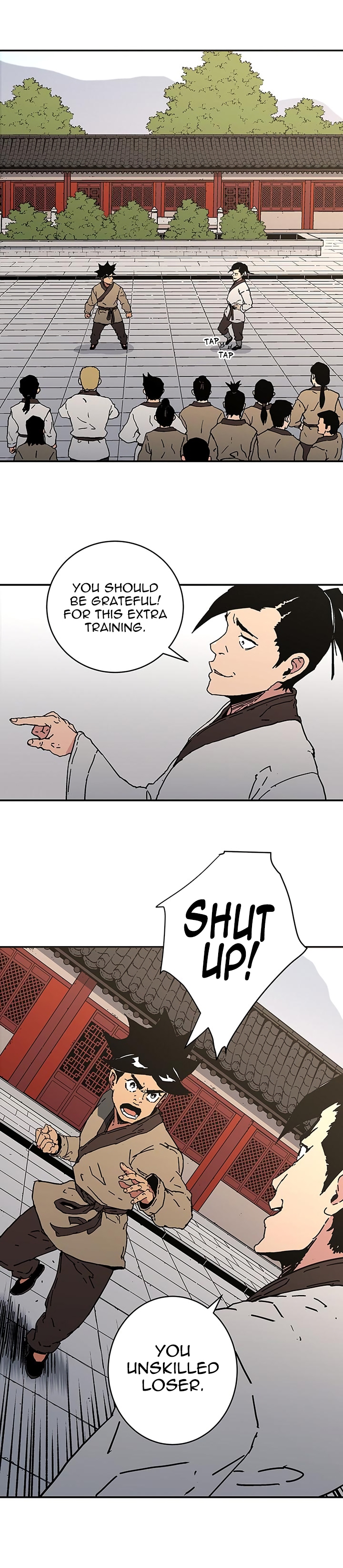 Peerless Dad Chapter 113 image 3