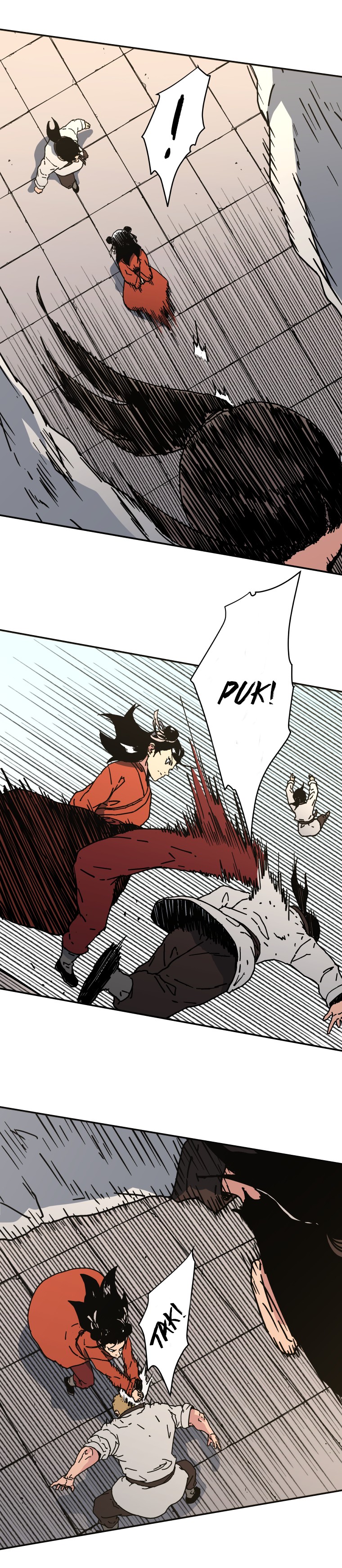Peerless Dad Chapter 114 image 9